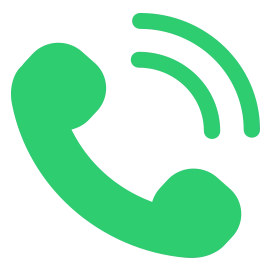 Green Phone Icon